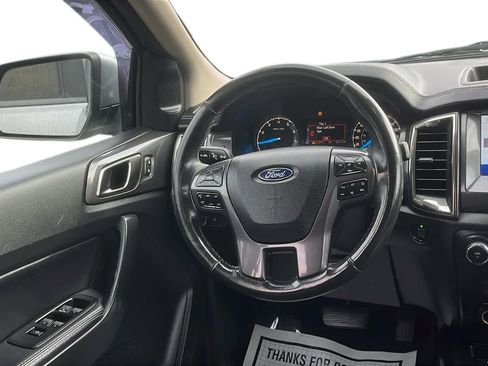 Used 2022 Ford Ranger Lariat w/ Trailer Tow Package image 21