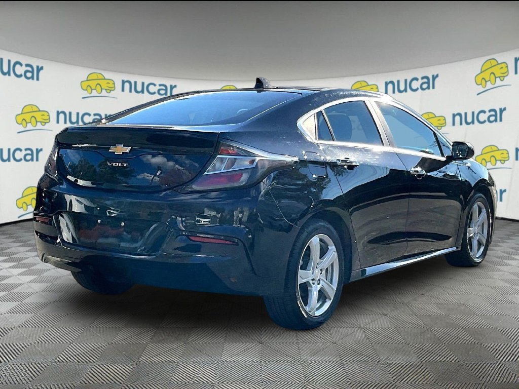 Used 2018 Chevrolet Volt LT FWD image 6