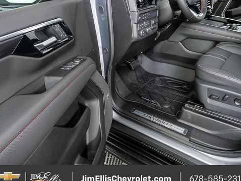 New 2026 Chevrolet Tahoe RST w/ RST Capability Package AWD/4WD image 8