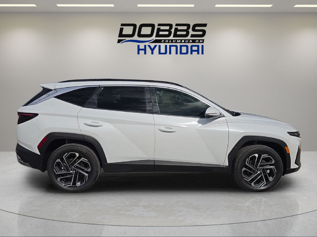 New 2026 Hyundai Tucson Limited AWD/4WD image 6