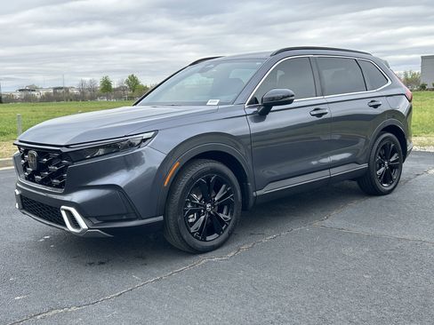 Certified 2024 Honda CR-V Sport Touring image 5