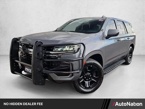 Used 2021 Chevrolet Tahoe 4WD image 1