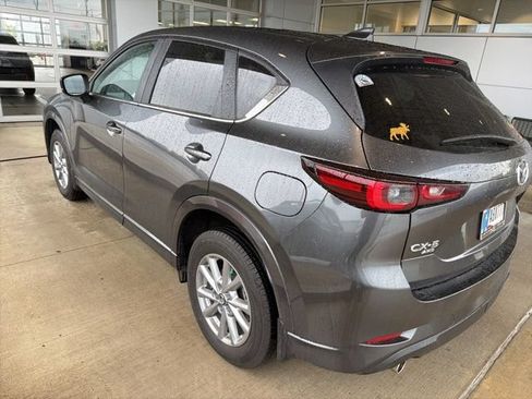 Used 2024 MAZDA CX-5 AWD 2.5 S w/ Select Package image 7