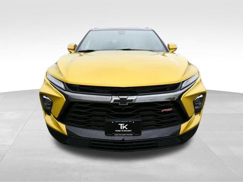 Used 2024 Chevrolet Blazer RS w/ Driver Confidence II Package AWD/4WD image 10