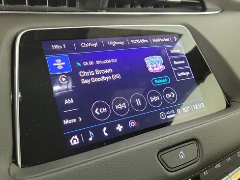 Used 2023 Cadillac XT4 Sport FWD image 25