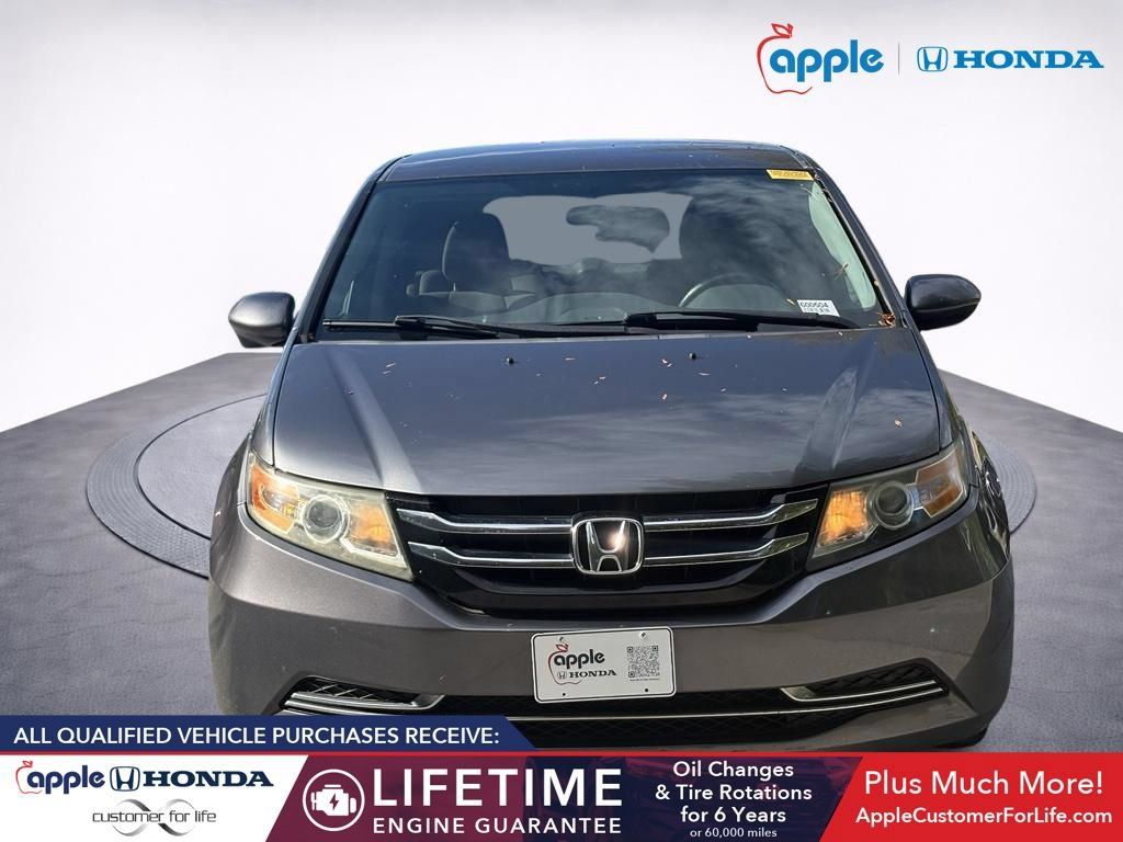 Used 2014 Honda Odyssey EX image 2