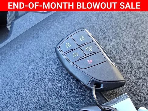 New 2024 Chevrolet Silverado EV W/T image 24