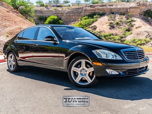 Used 2008 Mercedes-Benz S 550 image 3