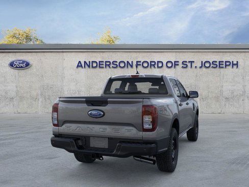 New 2026 Ford Ranger XL w/ Trailer Tow Package AWD/4WD image 8