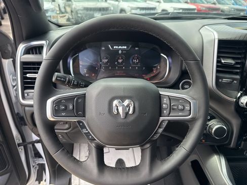 New 2026 RAM 1500 Big Horn AWD/4WD image 10
