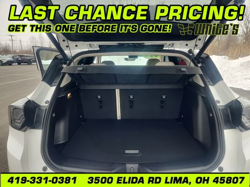 Used 2025 Buick Encore GX Avenir w/ Avenir Technology Package image 28