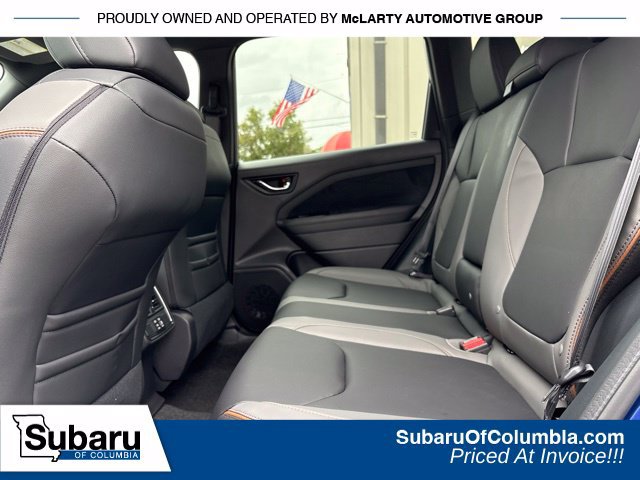 New 2026 Subaru Forester Sport AWD/4WD image 19