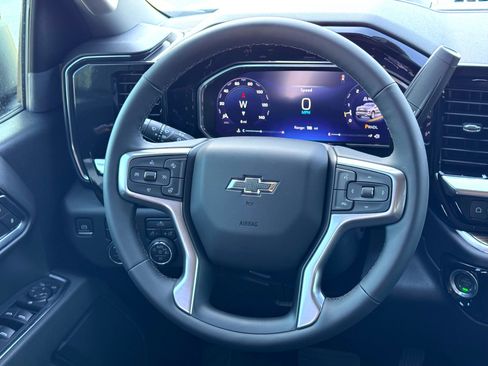 New 2026 Chevrolet Silverado 1500 RST w/ Z71 Off-Road Package AWD/4WD image 20