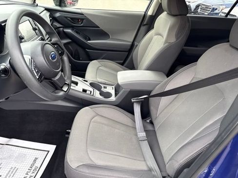 Used 2024 Subaru Crosstrek 2.0i AWD/4WD image 9