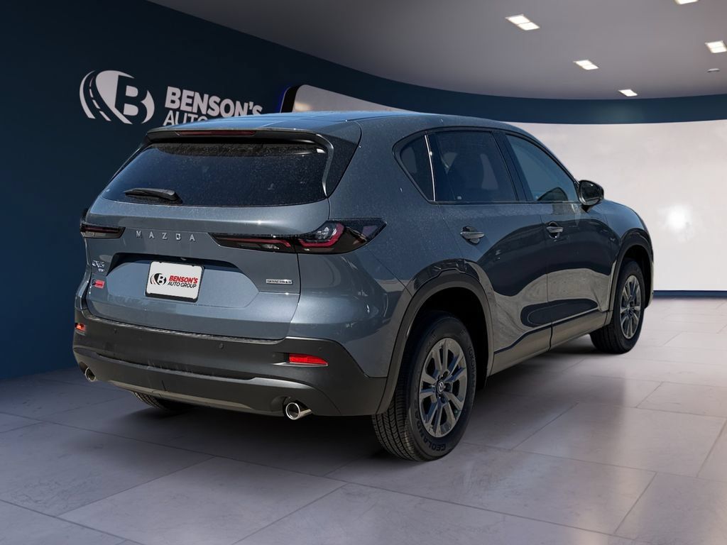 New 2026 MAZDA CX-5 Select AWD/4WD image 5