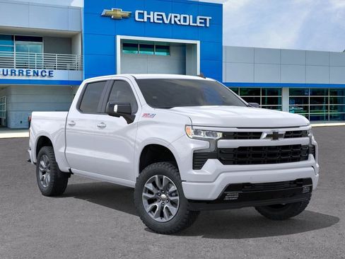 New 2026 Chevrolet Silverado 1500 RST image 28