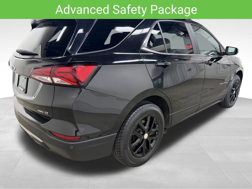 Certified 2022 Chevrolet Equinox LT AWD/4WD image 10