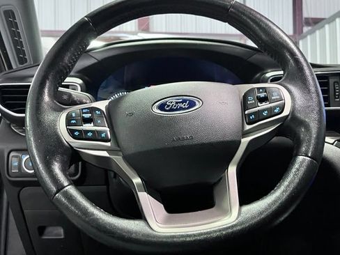 Used 2021 Ford Explorer Limited w/ Equipment Group 301A RWD image 20