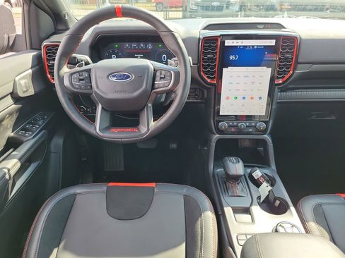 New 2026 Ford Ranger Raptor image 12