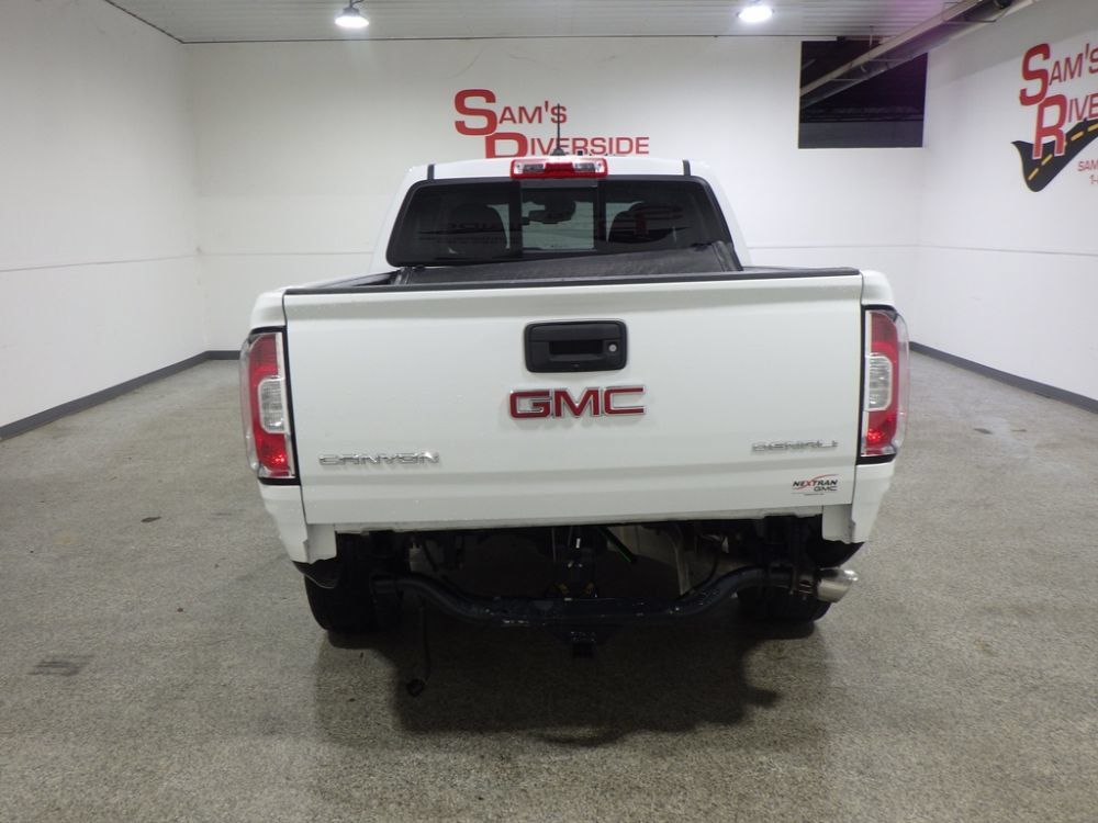 Used 2020 GMC Canyon Denali AWD/4WD image 3