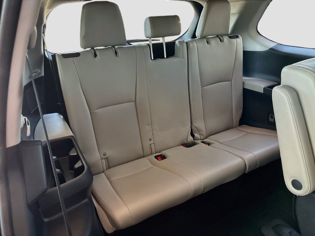 Used 2025 Toyota Grand Highlander FWD image 23