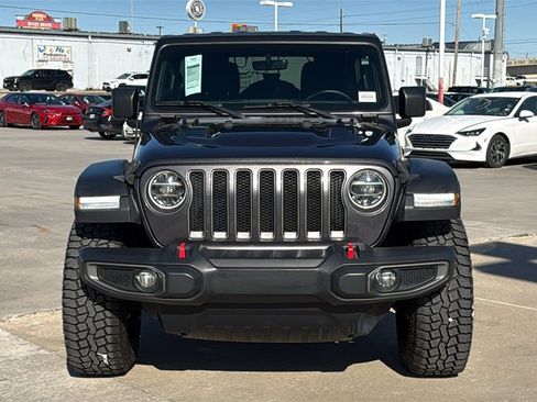 Used 2020 Jeep Wrangler Unlimited Rubicon image 8