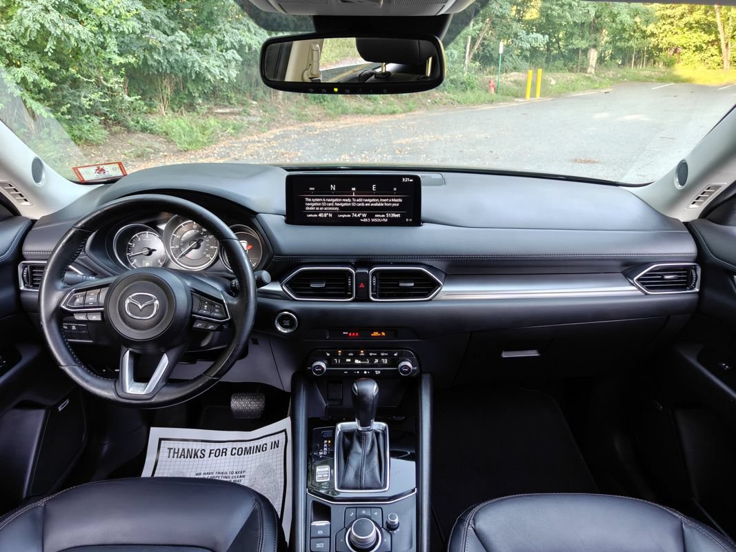 Used 2021 MAZDA CX-5 Touring w/ Touring Preferred SV Package AWD/4WD image 27