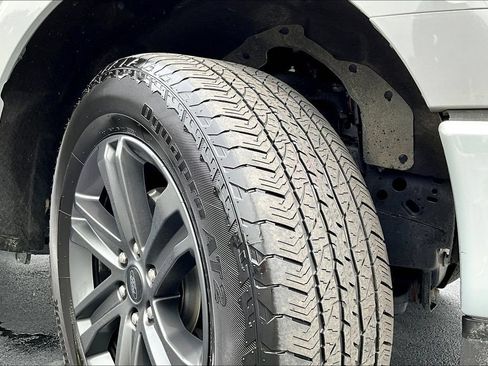 Used 2023 Ford F150 XLT w/ Equipment Group 302A High AWD/4WD image 7