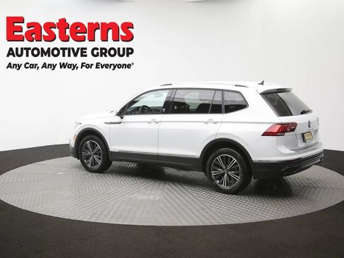 Used 2024 Volkswagen Tiguan Wolfsburg Edition FWD image 60