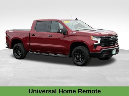 Used 2022 Chevrolet Silverado 1500 LT Trail Boss w/ LT Trail Boss Premium Package image 20