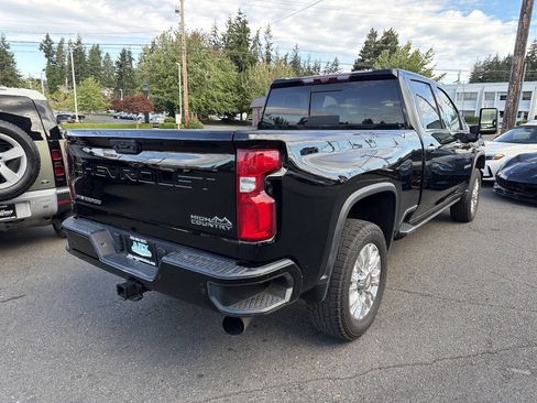 Used 2021 Chevrolet Silverado 2500 High Country w/ Z71 Off-Road Package AWD/4WD image 9