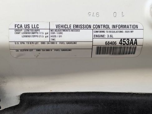 Used 2020 Jeep Wrangler Unlimited Rubicon image 25