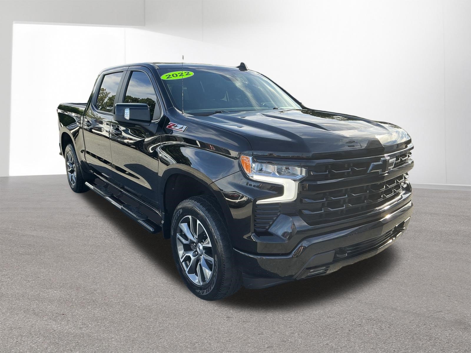 Used 2022 Chevrolet Silverado 1500 RST w/ RST All Star Premium Package AWD/4WD image 5