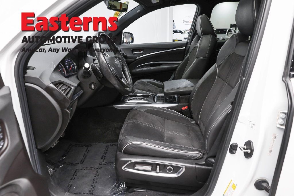Used 2020 Acura MDX w/ Technology Package AWD/4WD image 16