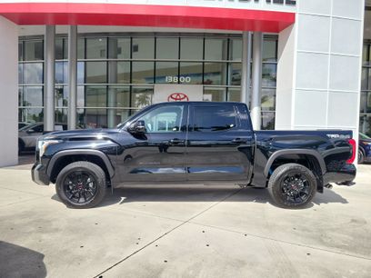 Certified 2026 Toyota Tundra Limited w/ TRD Off-Road Package