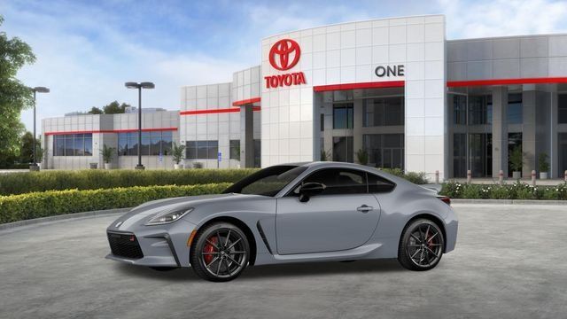 New 2027 Toyota GR86 Premium w/ Performance Package RWD image 6
