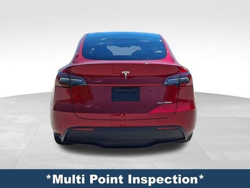 Used 2024 Tesla Model Y Long Range AWD/4WD image 6