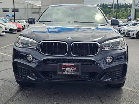 Used 2019 BMW X6 xDrive40i AWD/4WD image 8