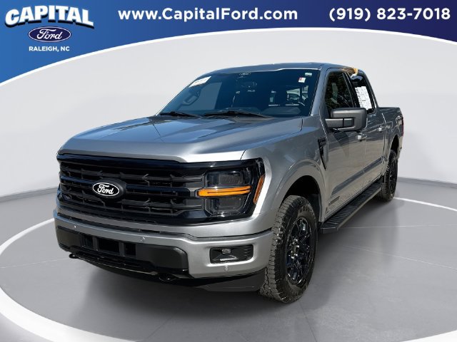 Certified 2024 Ford F150 XLT w/ Equipment Group 302A MID AWD/4WD image 1