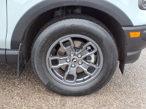 Used 2023 Ford Bronco Sport Big Bend w/ Convenience Package image 10