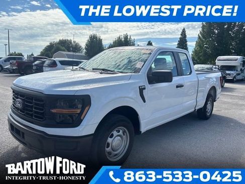 Used 2024 Ford F150 XL RWD image 1
