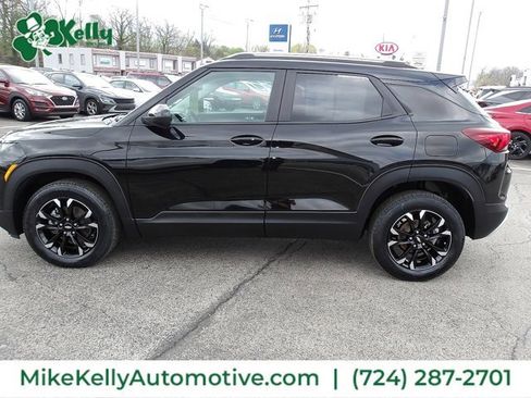 Certified 2022 Chevrolet TrailBlazer LT w/ Convenience Package image 4