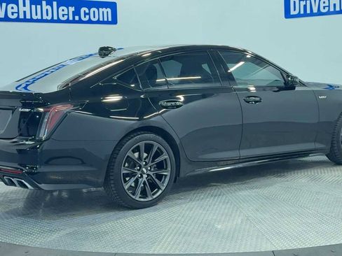 Used 2024 Cadillac CT5 V w/ Super Cruise 2 Package image 8