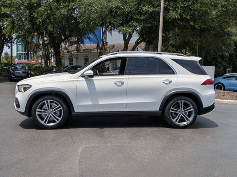 Used 2021 Mercedes-Benz GLE 350 image 2
