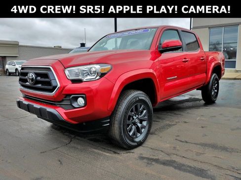 Used 2023 Toyota Tacoma SR5 image 1