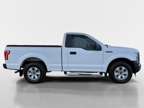 Certified 2017 Ford F150 XL w/ Equipment Group 101A Mid RWD image 8