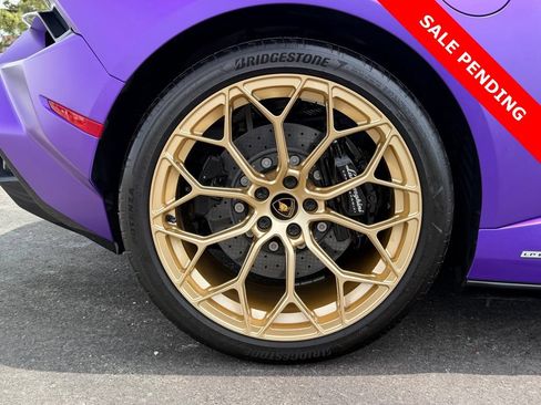 Used 2024 Lamborghini Huracan Tecnica RWD image 19