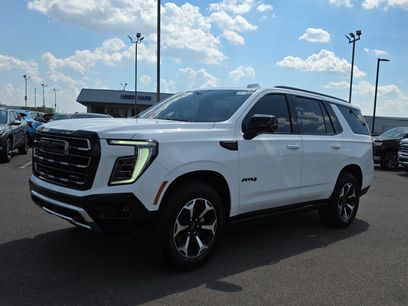 Used 2026 GMC Yukon AT4 w/ AT4 Premium Plus Package