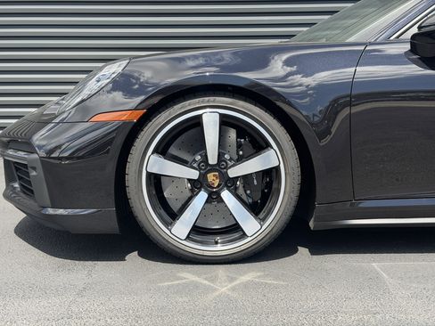 Certified 2024 Porsche 911 Turbo S AWD/4WD image 12