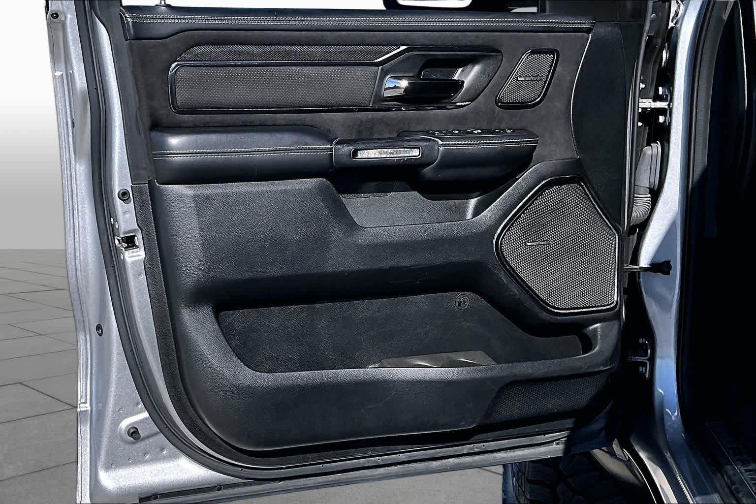 Used 2021 RAM 1500 TRX w/ TRX Level 1 Equipment Group AWD/4WD image 19